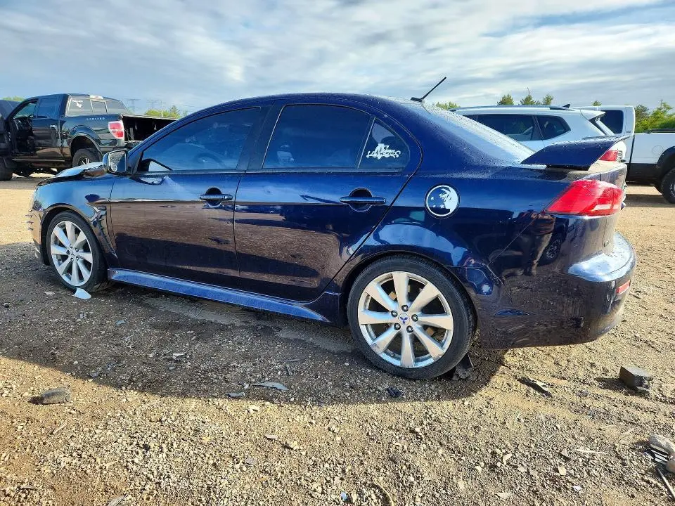 2014 MITSUBISHI LANCER GT  
