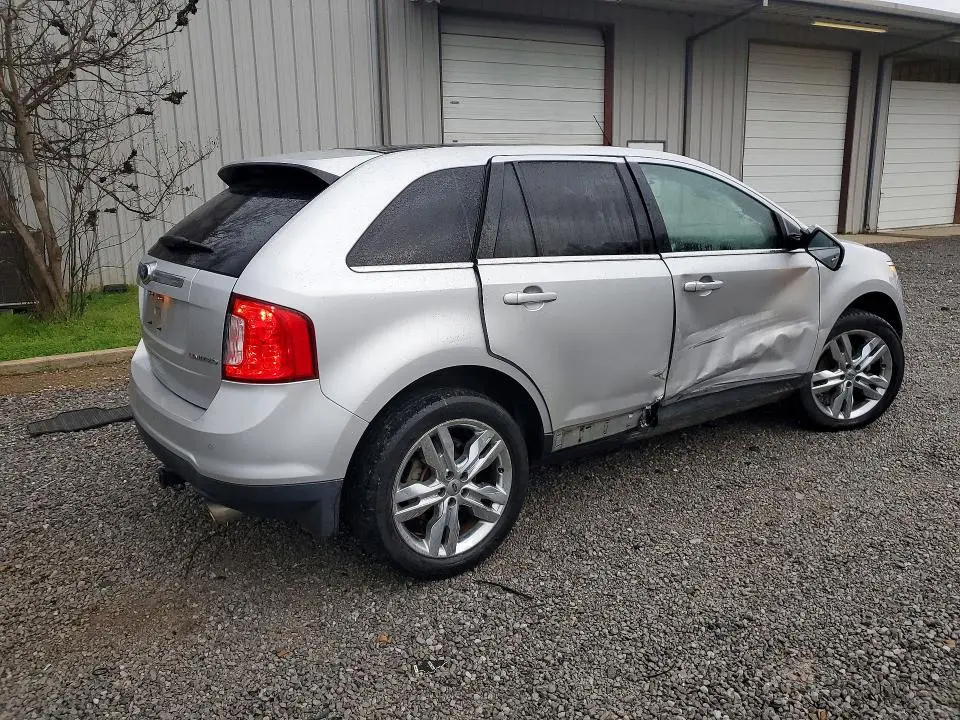 2014 FORD EDGE LIMITED  