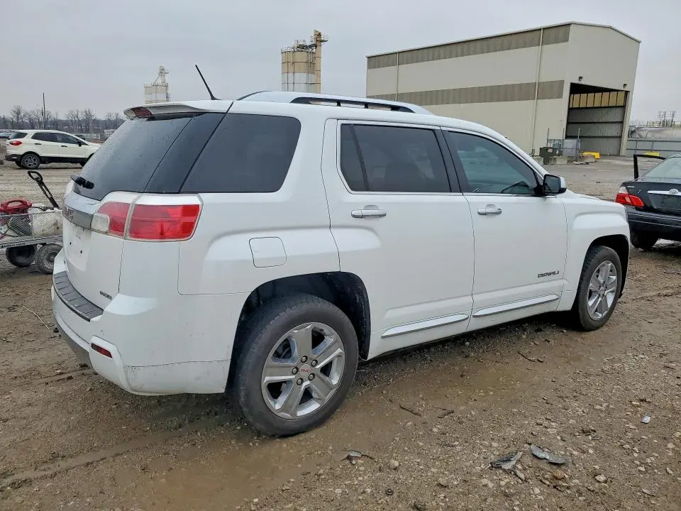 2014 GMC TERRAIN DENALI  