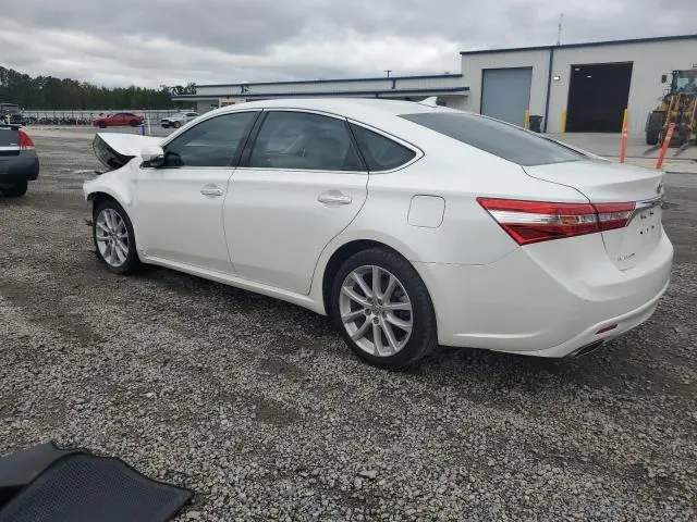 2014 TOYOTA AVALON BASE  