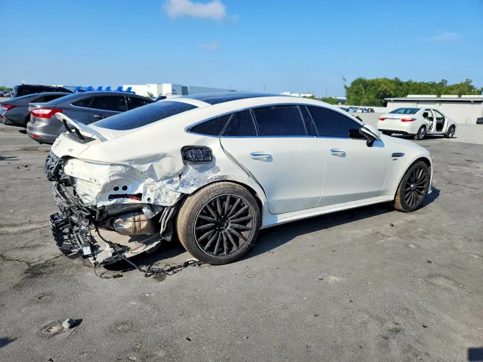 2021 MERCEDES-BENZ AMG GT 43  