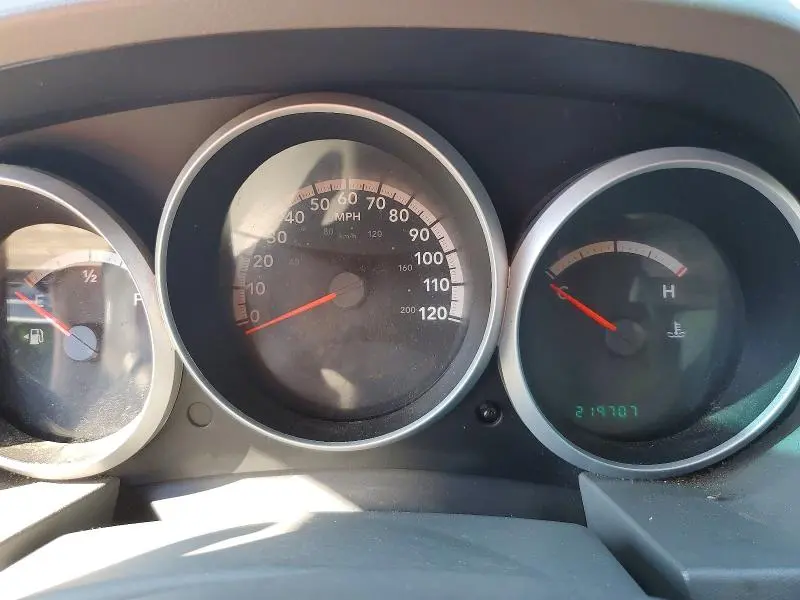 2010 DODGE CARAVAN   
