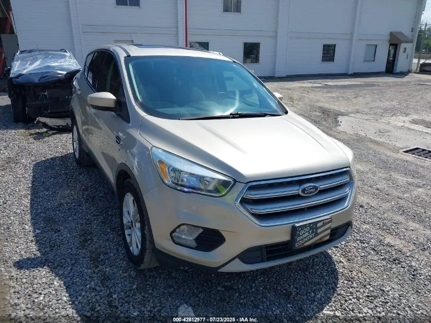 2017 FORD ESCAPE SE
