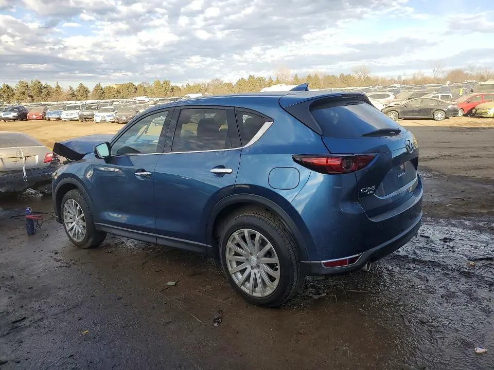 2020 MAZDA CX-5 GRAND TOURING  