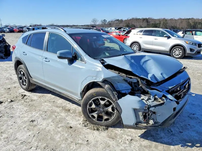 2019 SUBARU CROSSTREK PREMIUM  