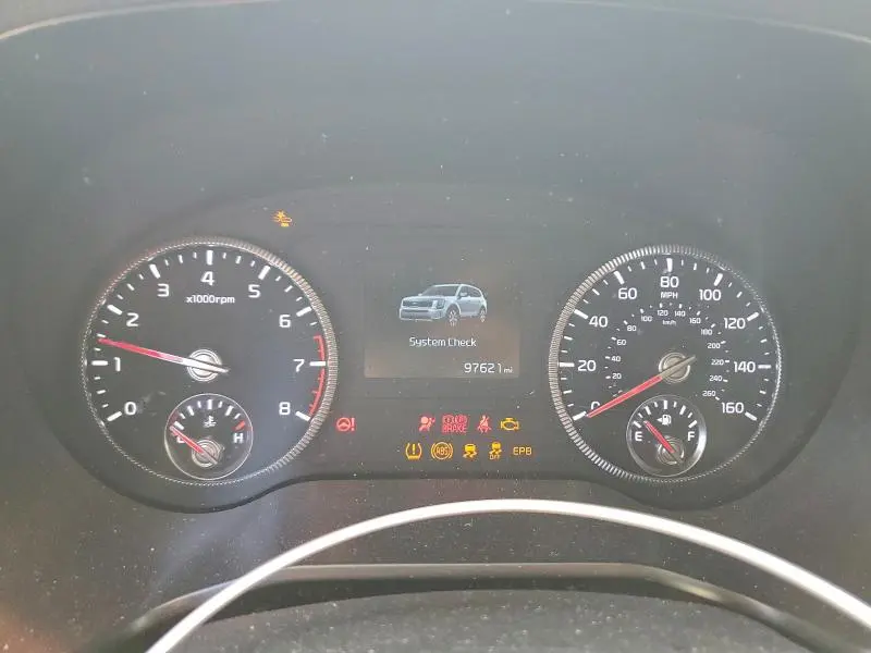 2021 KIA TELLURIDE S  