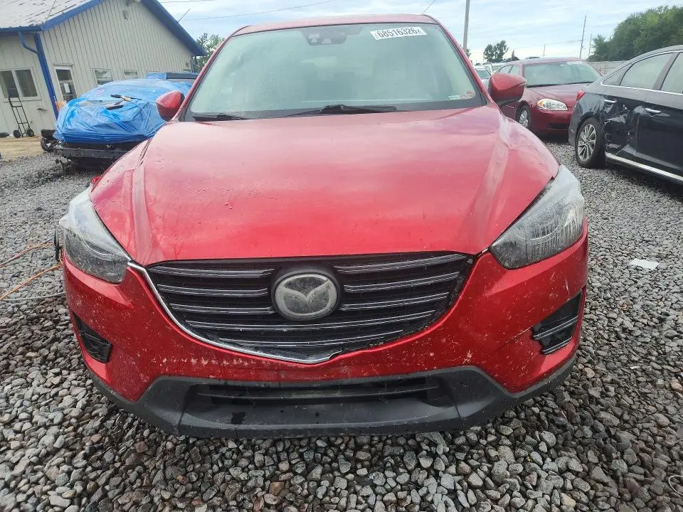 2016 MAZDA CX-5 GT  