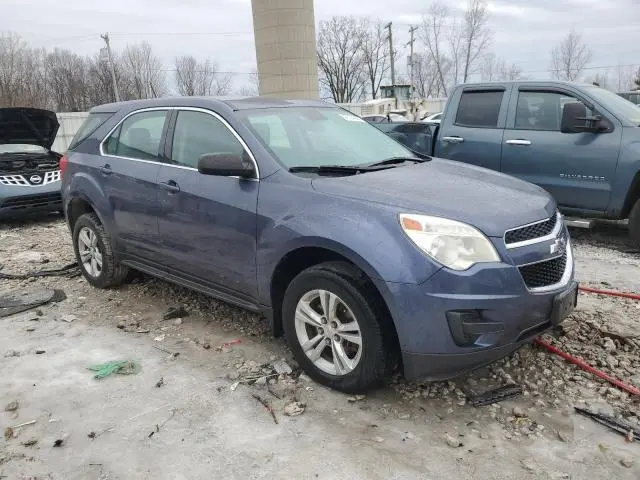 2013 CHEVROLET EQUINOX LS  
