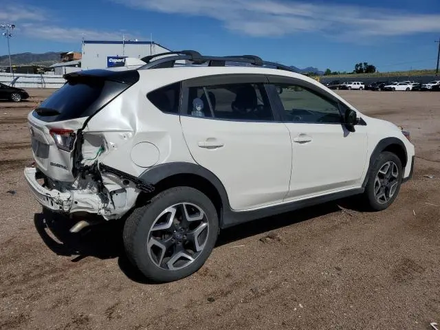 2019 SUBARU CROSSTREK LIMITED  