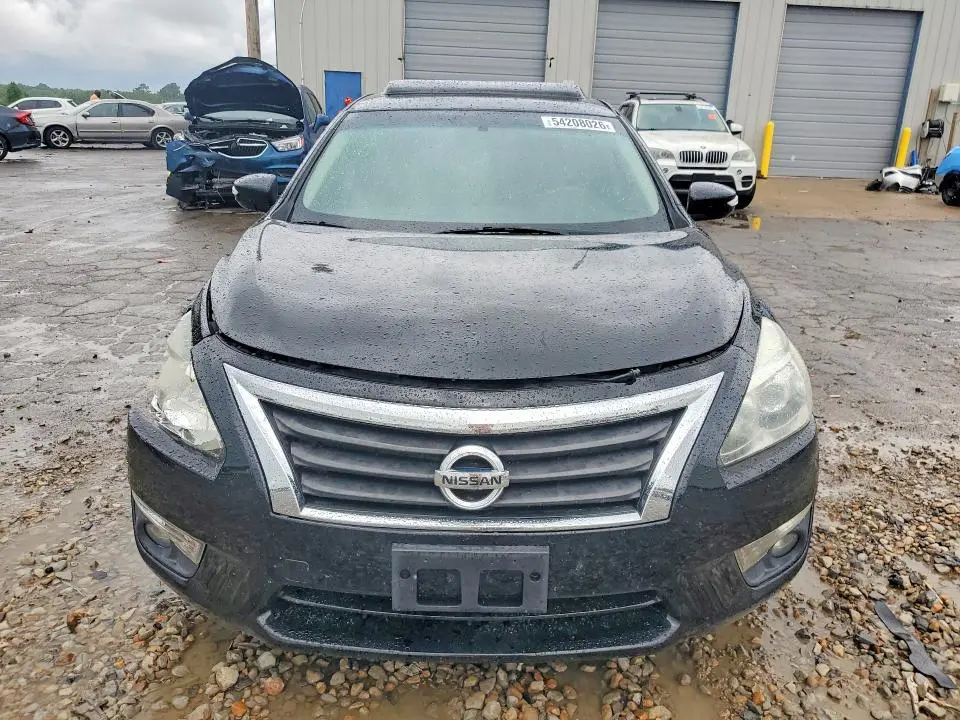 2014 NISSAN ALTIMA 2.5 SL  