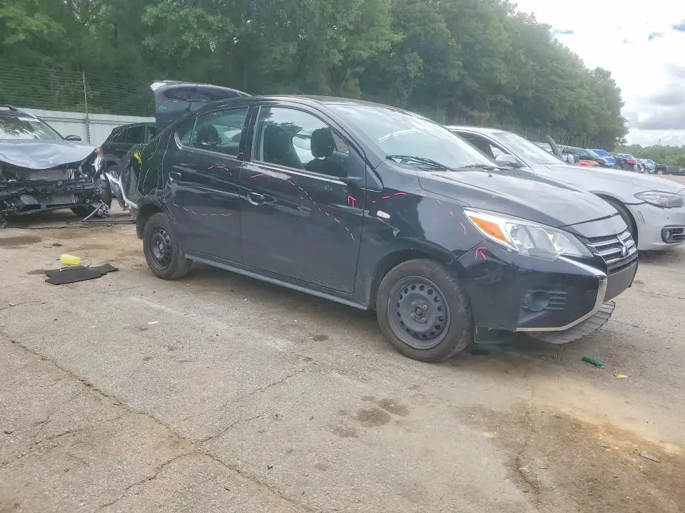 2024 MITSUBISHI MIRAGE G4 ES  