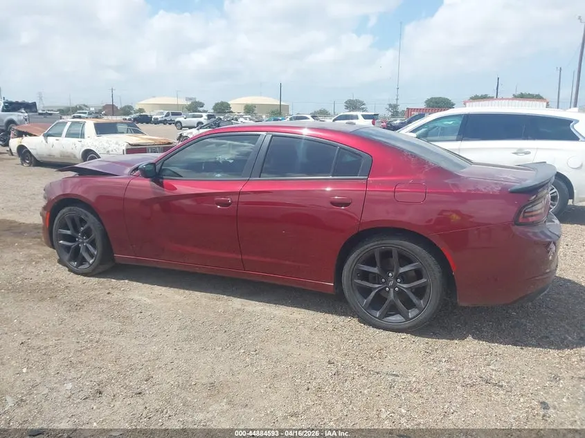 2021 DODGE CHARGER SXT RWD