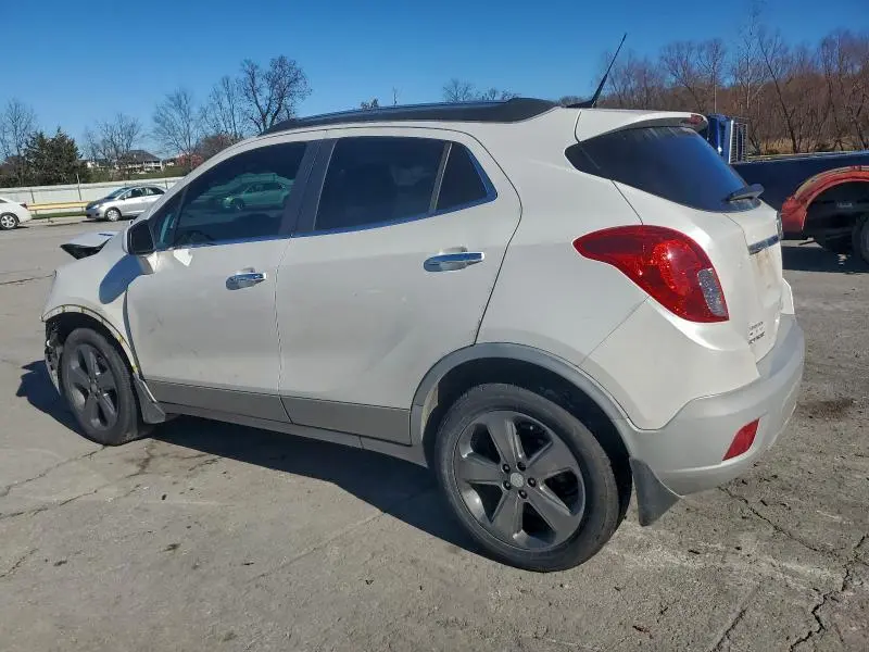 2013 BUICK ENCORE   