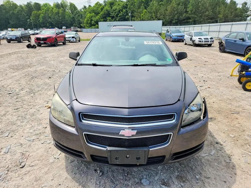 2011 CHEVROLET MALIBU LS  