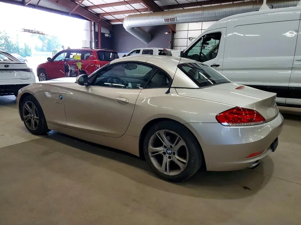 2011 BMW Z4 SDRIVE35I  