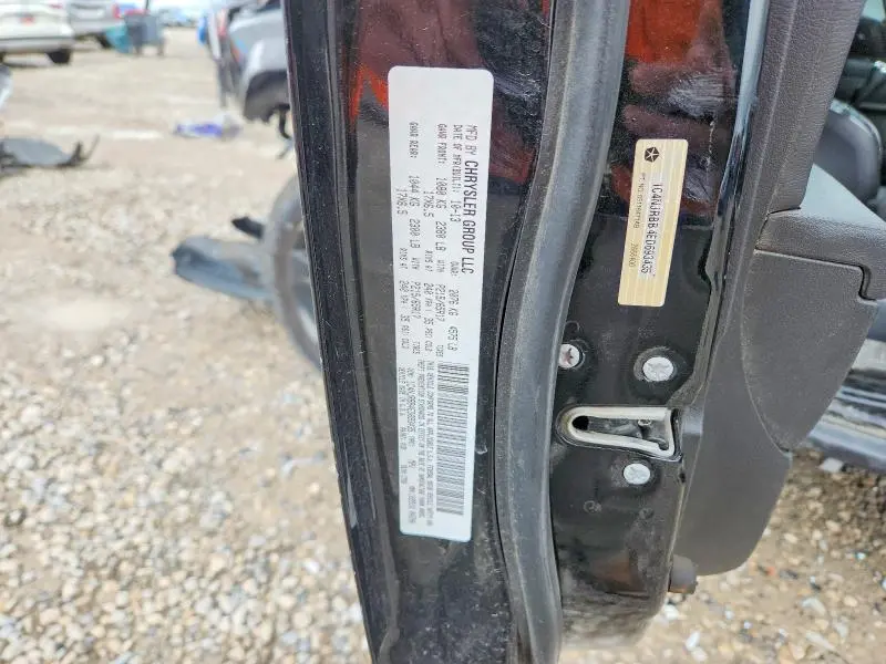 2014 JEEP PATRIOT SPORT  