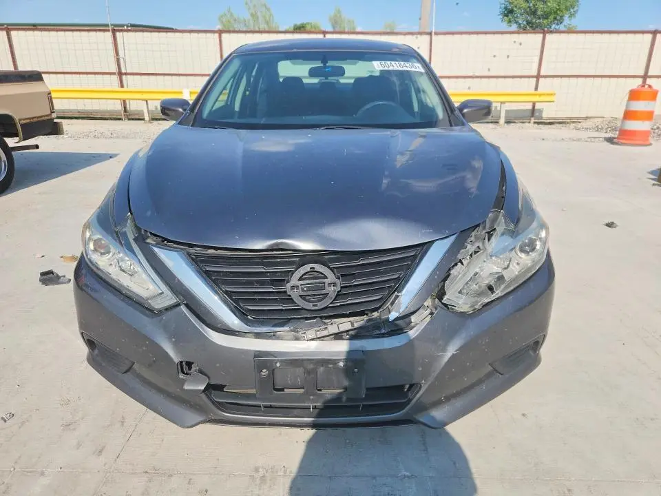 2017 NISSAN ALTIMA 2.5 S  