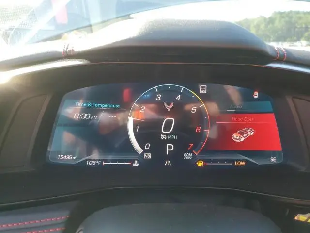 2023 CHEVROLET CORVETTE STINGRAY 2LT  