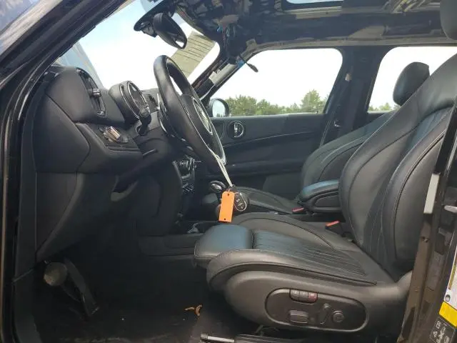 2019 MINI COOPER S COUNTRYMAN ALL4  