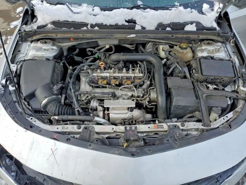 2020 CHEVROLET MALIBU LS  