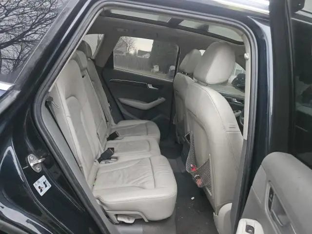 2011 AUDI Q5 PREMIUM PLUS  