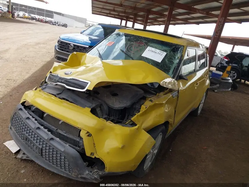 2014 KIA SOUL +
