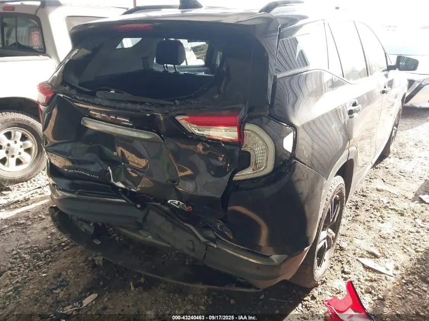 2023 GMC TERRAIN AWD AT4