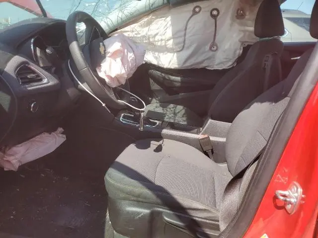 2019 CHEVROLET CRUZE LS  