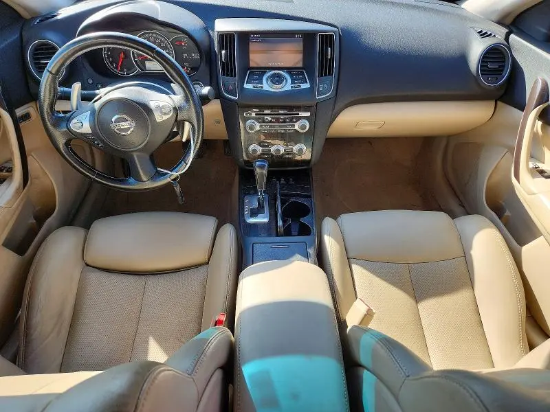 2012 NISSAN MAXIMA 3.5 S  