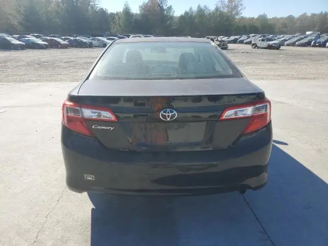 2012 TOYOTA CAMRY BASE  