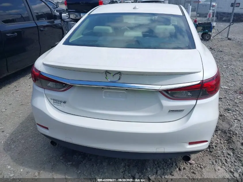2017 MAZDA MAZDA6 GRAND TOURING