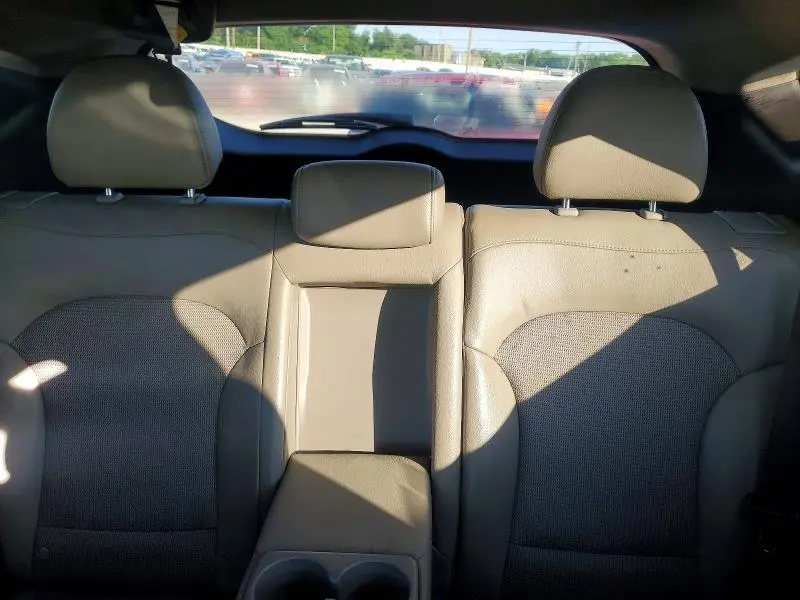 2015 HYUNDAI TUCSON SE  