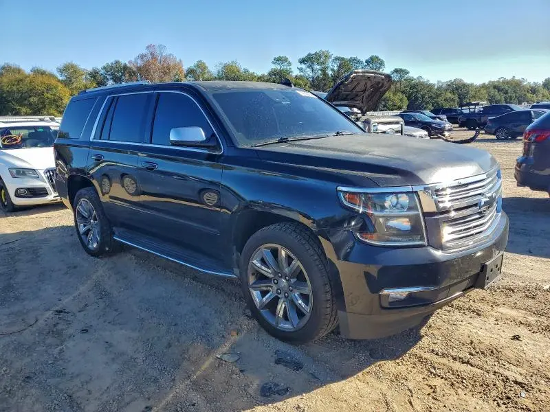 2015 CHEVROLET TAHOE K1500 LTZ  