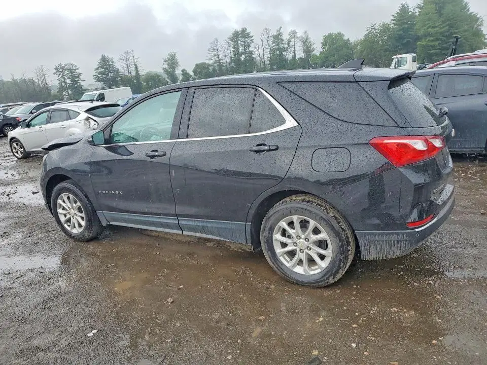 2019 CHEVROLET EQUINOX LT  