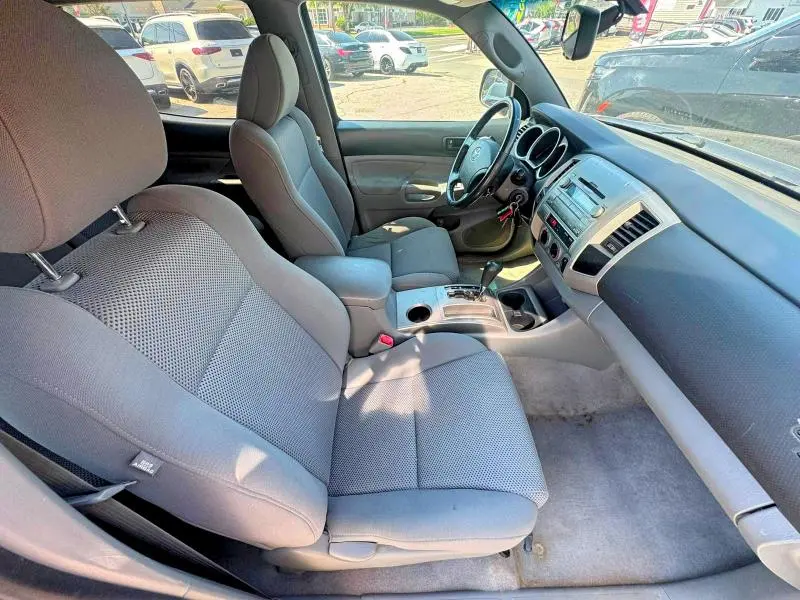 2010 TOYOTA TACOMA DOUBLE CAB  