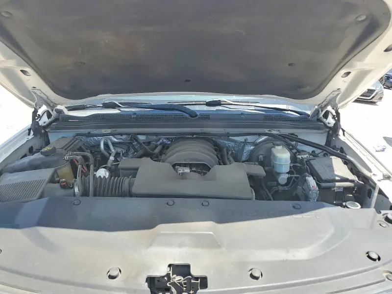 2015 CHEVROLET SUBURBAN K1500 LT  