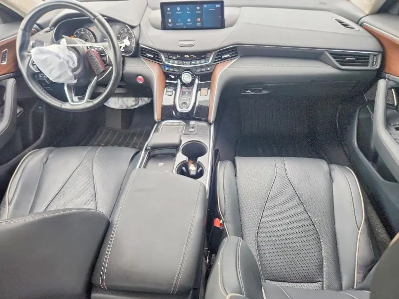 2021 ACURA TLX ADVANCE  