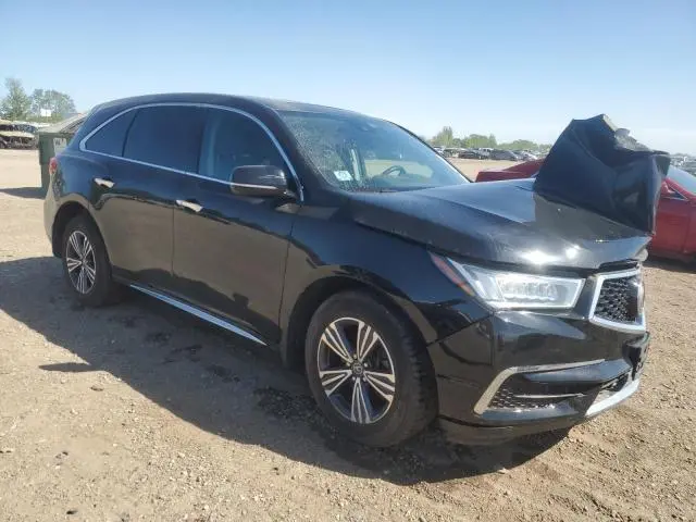 2017 ACURA MDX   