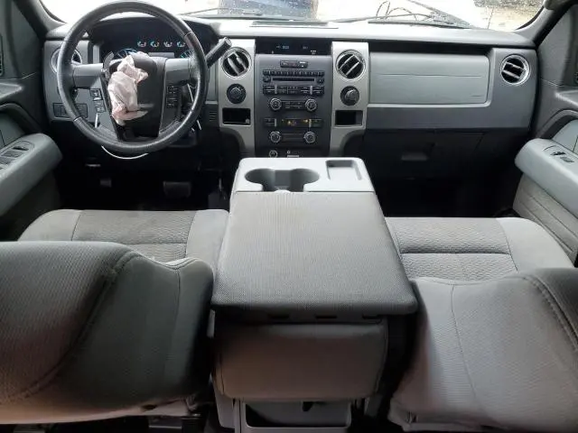 2011 FORD F150 SUPERCREW  