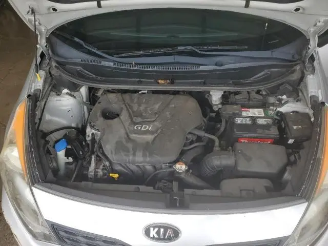 2012 KIA RIO LX