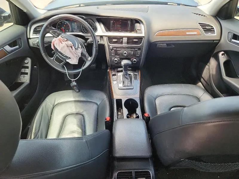 2015 AUDI A4 PREMIUM PLUS  