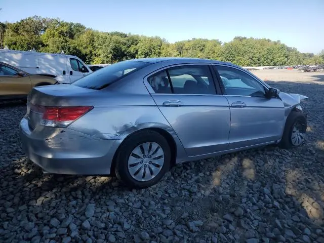 2012 HONDA ACCORD LX