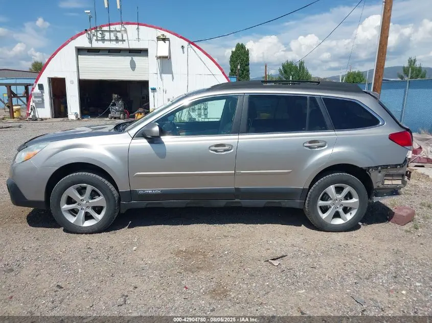 2014 SUBARU OUTBACK 2.5I LIMITED