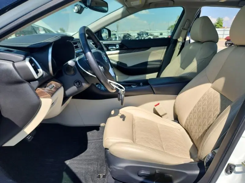 2017 NISSAN MAXIMA PLATINUM  