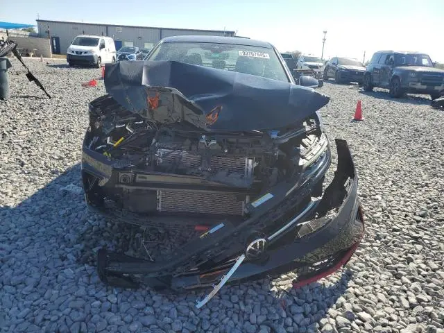 2025 VOLKSWAGEN JETTA GLI AUTOBAHN  