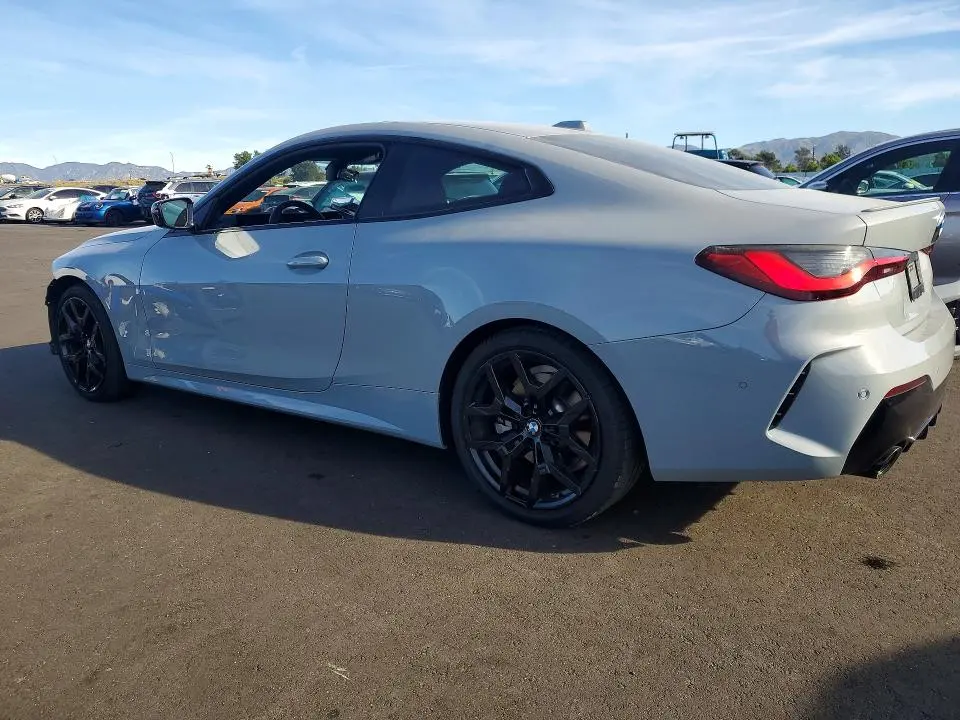 2025 BMW 430I   