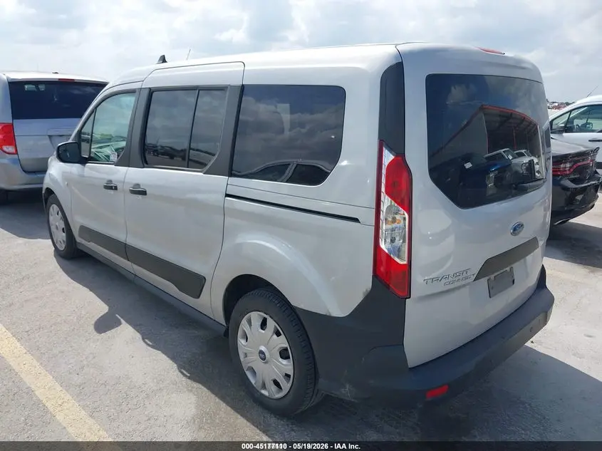 2021 FORD TRANSIT CONNECT XL PASSENGER