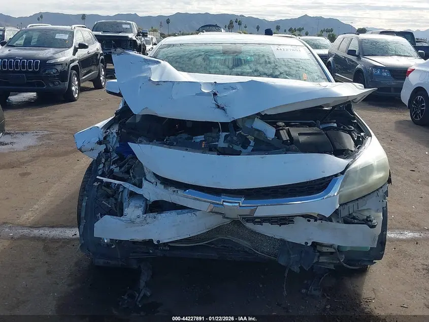 2015 CHEVROLET MALIBU 2LT