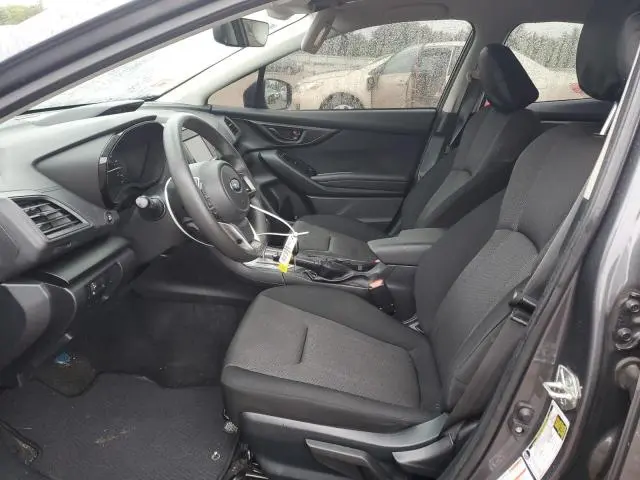 2019 SUBARU IMPREZA   