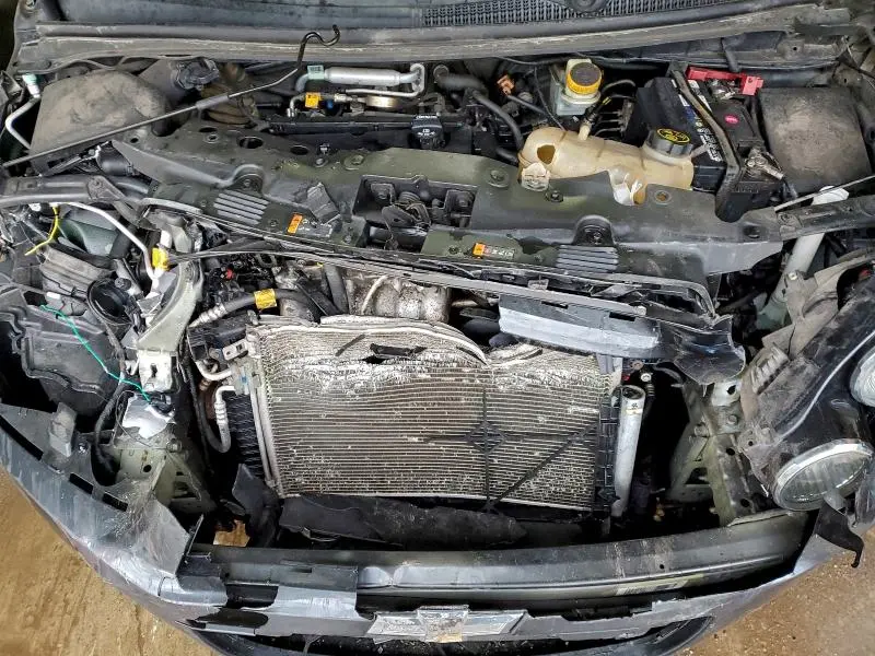 2015 CHEVROLET SONIC LT  